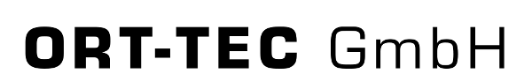 Logo ORT-TEC GmbH